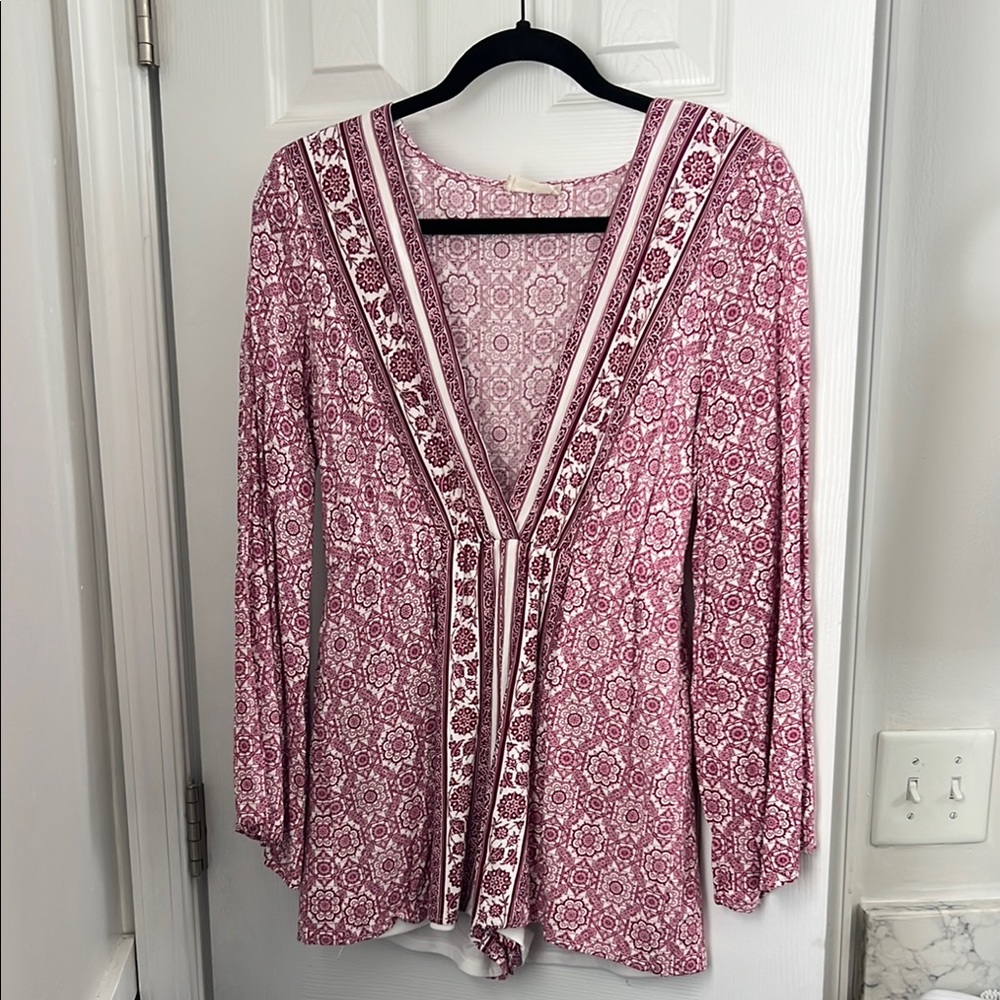 Altar’d State romper - medium